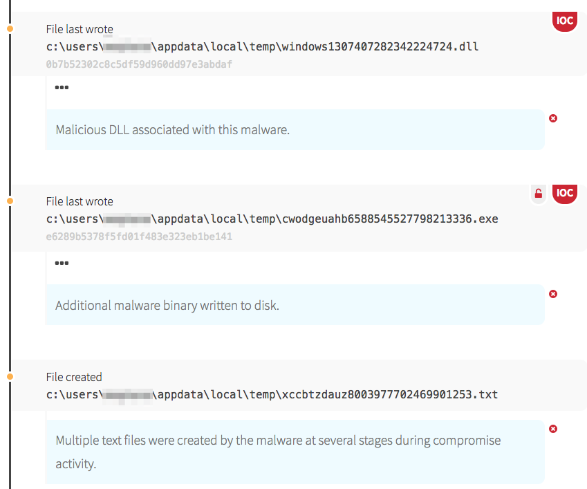 Detecting Remote Access Trojan