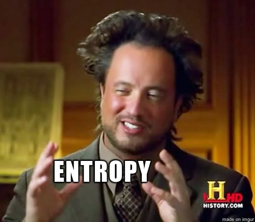 Threat Hunting With Entropy