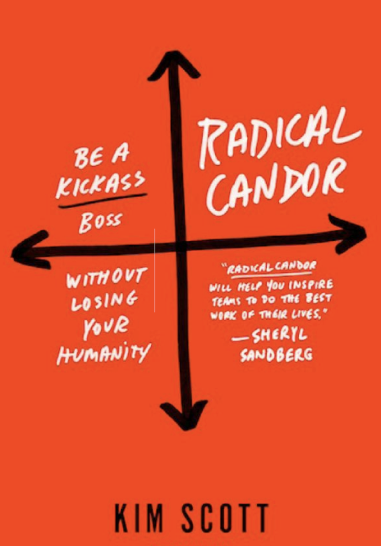 Infosec Career Advancement: Radical Candor