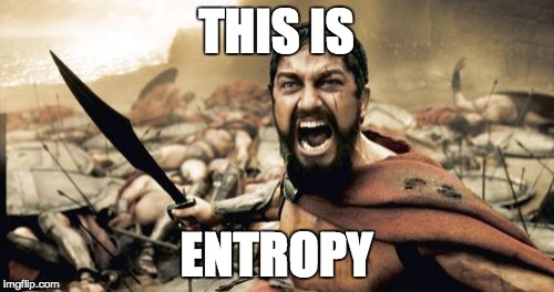 Threat Hunting With Entropy