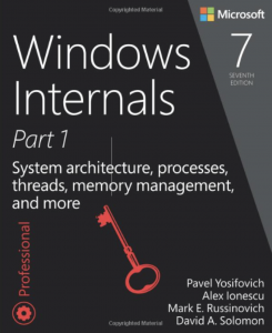 Infosec Career Advancement: Windows Internals