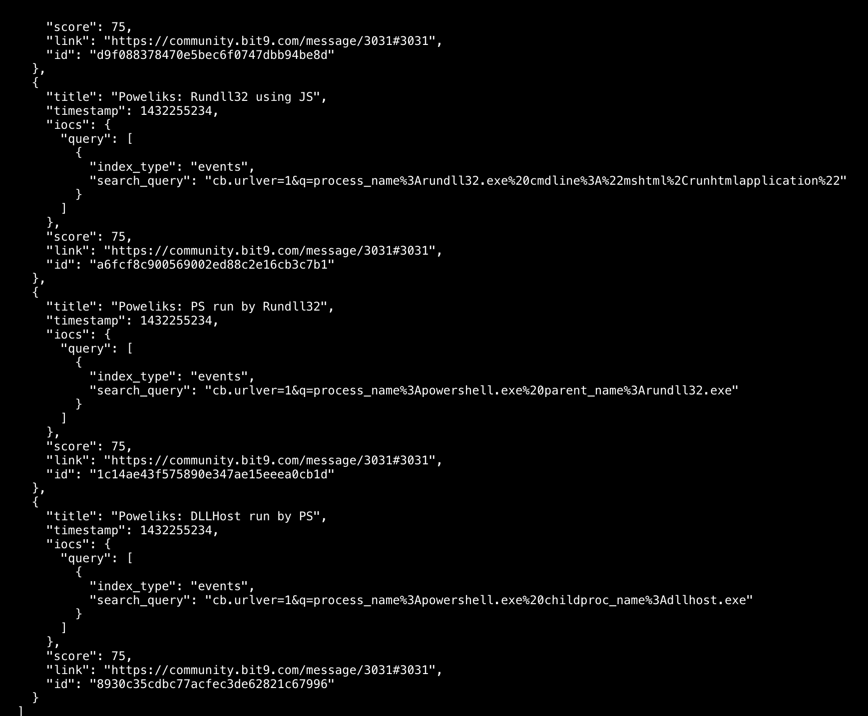 Threat Hunting at Scale