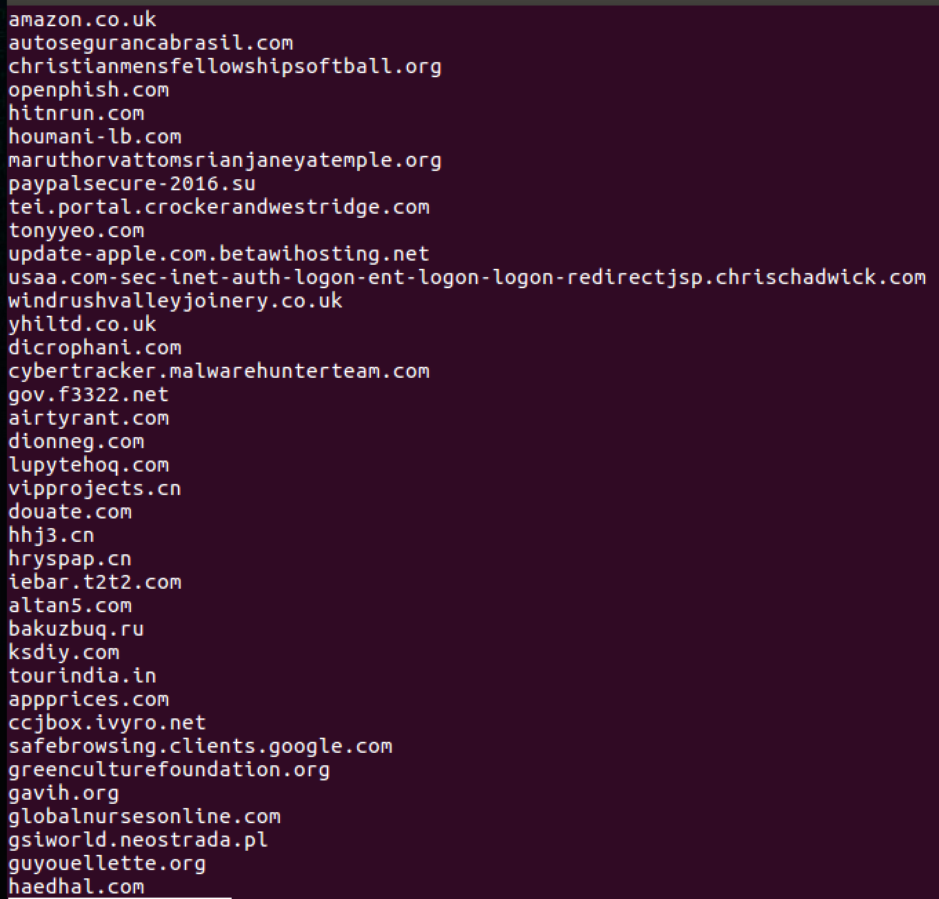 Threat Hunting at Scale