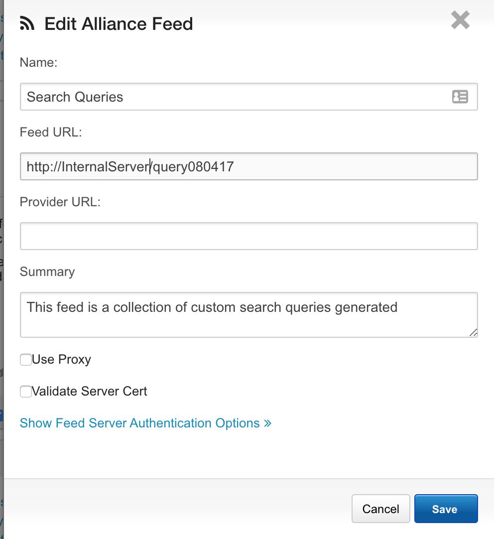 Threat Hunting at Scale